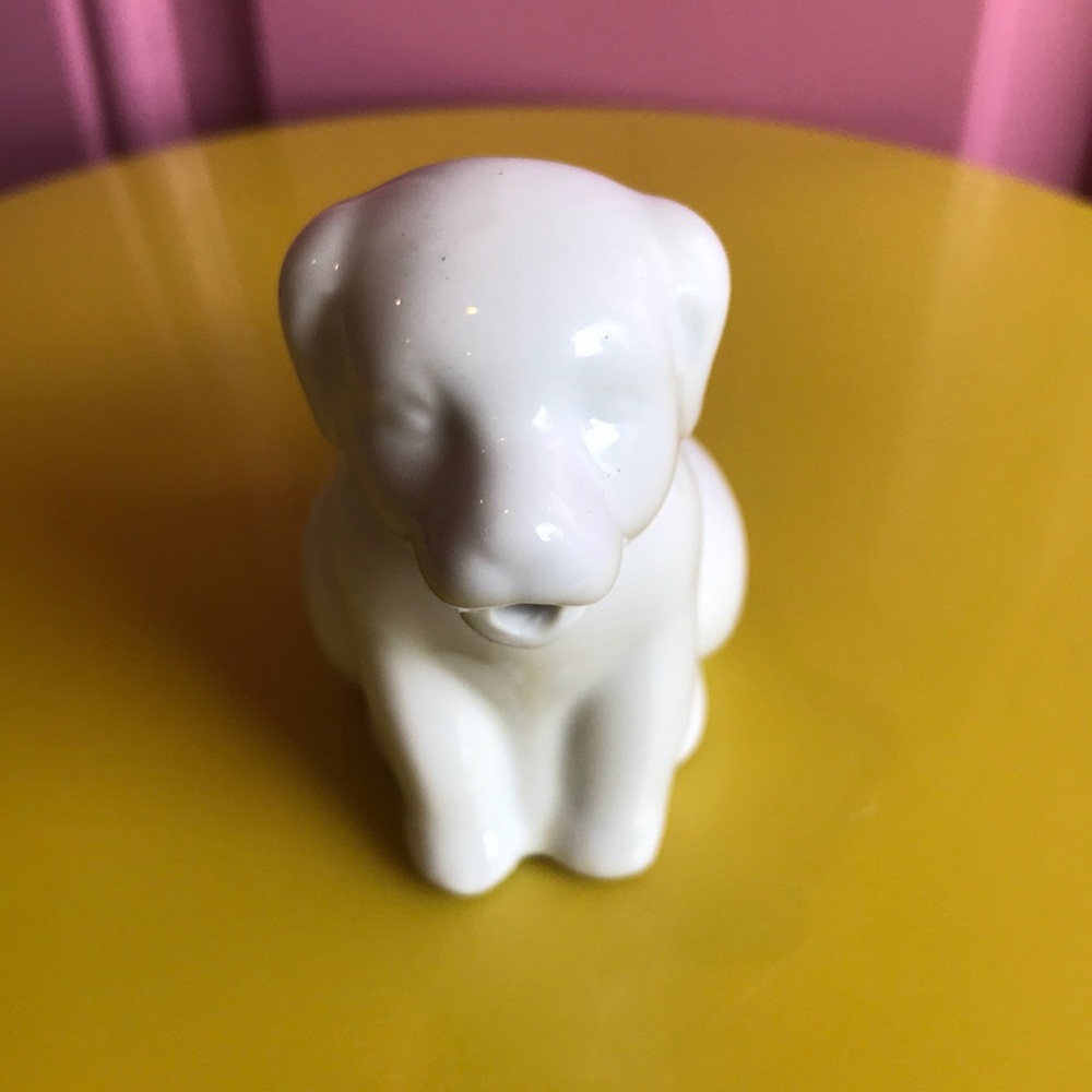 3/$10 Puppy milk jug - Picture 2 of 4